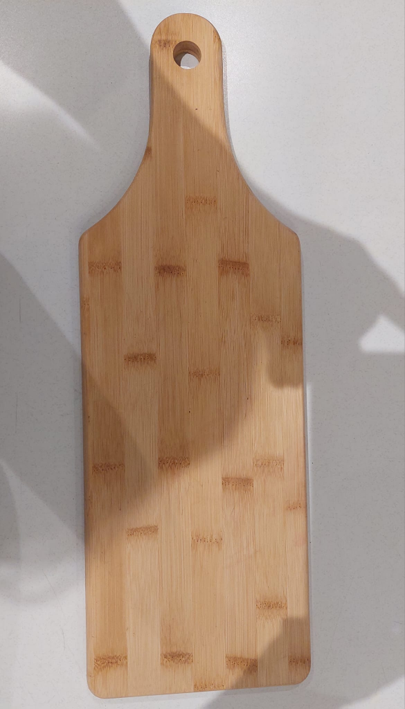 Wooden Chopping Board #freecycle thumbnail