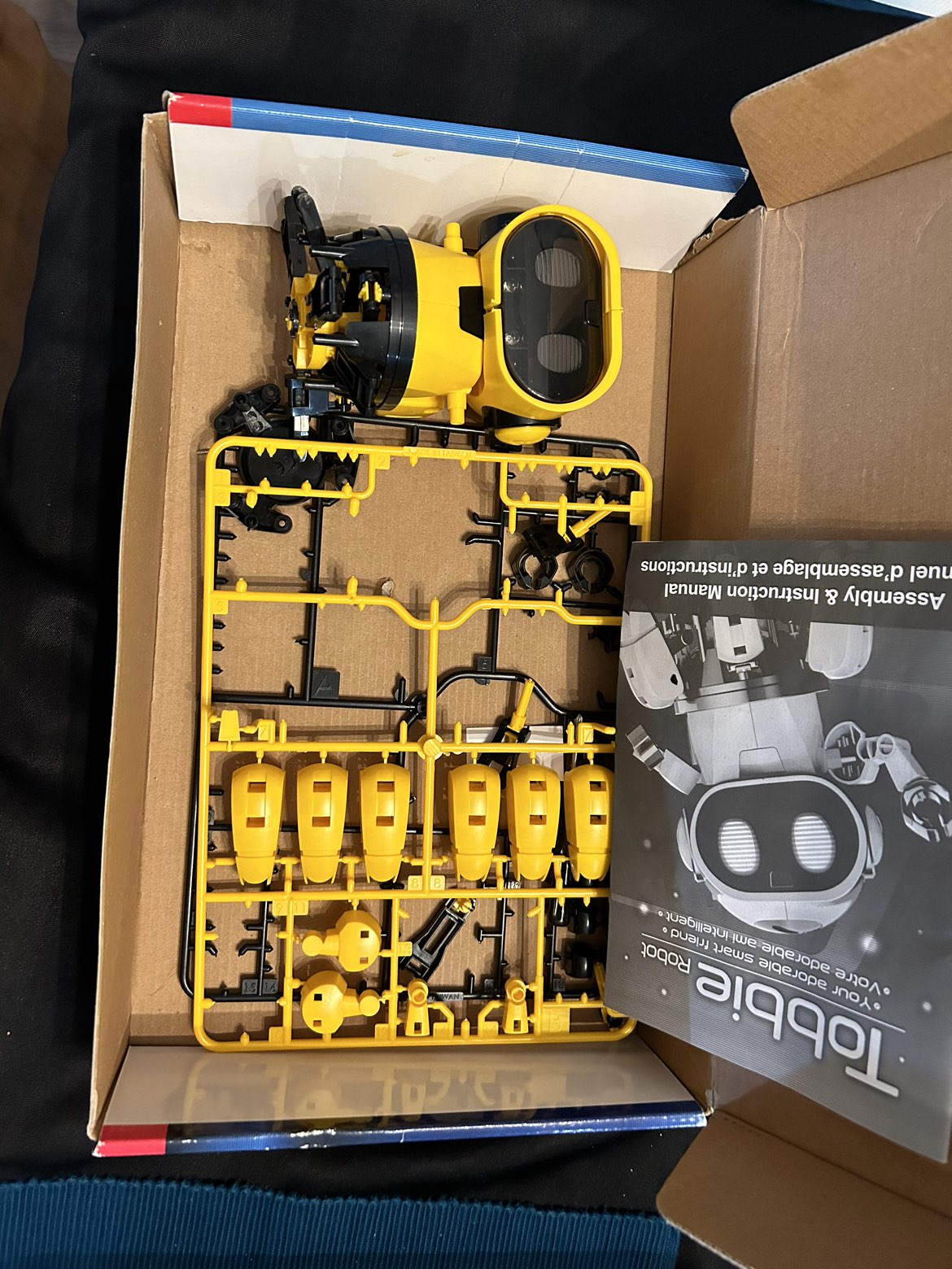 Mini robot - photo 2