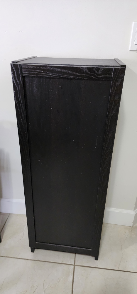 Small cabinet