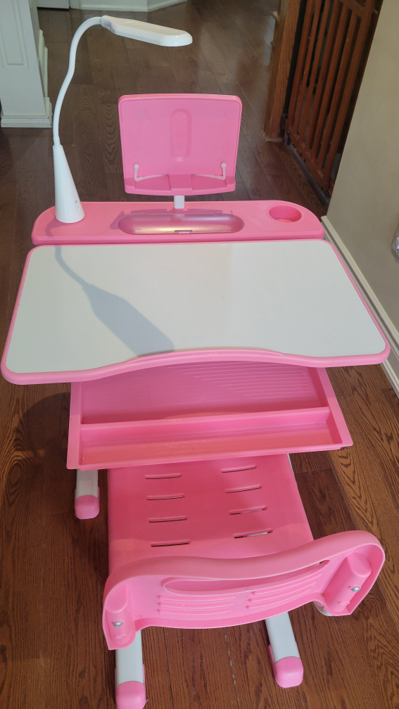 Kids Desk and Chair Set - photo 4