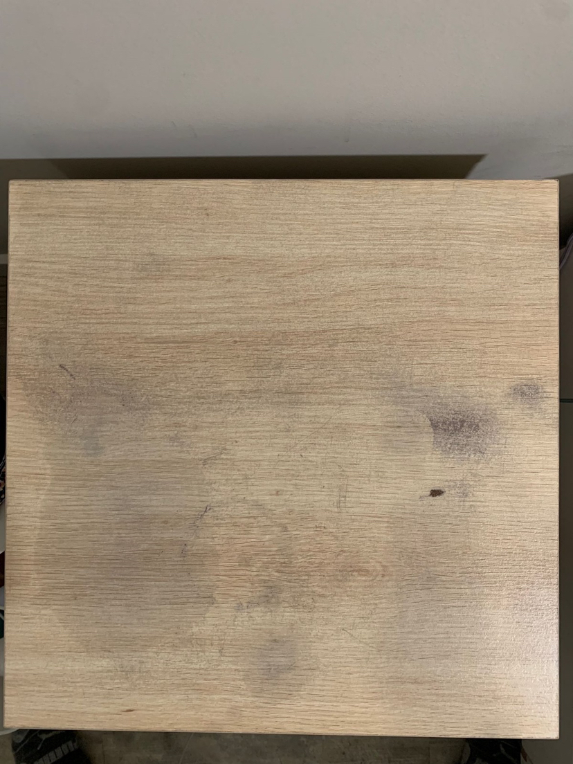 Homcom nightstand - photo 2