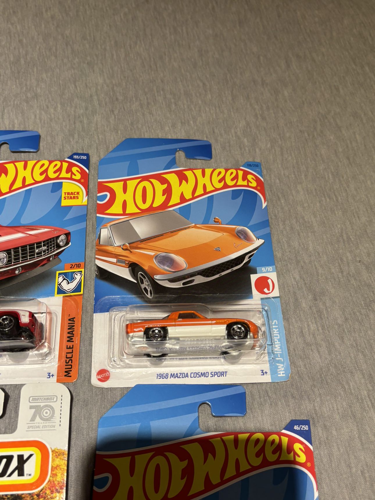 HOT WHEELS - photo 4