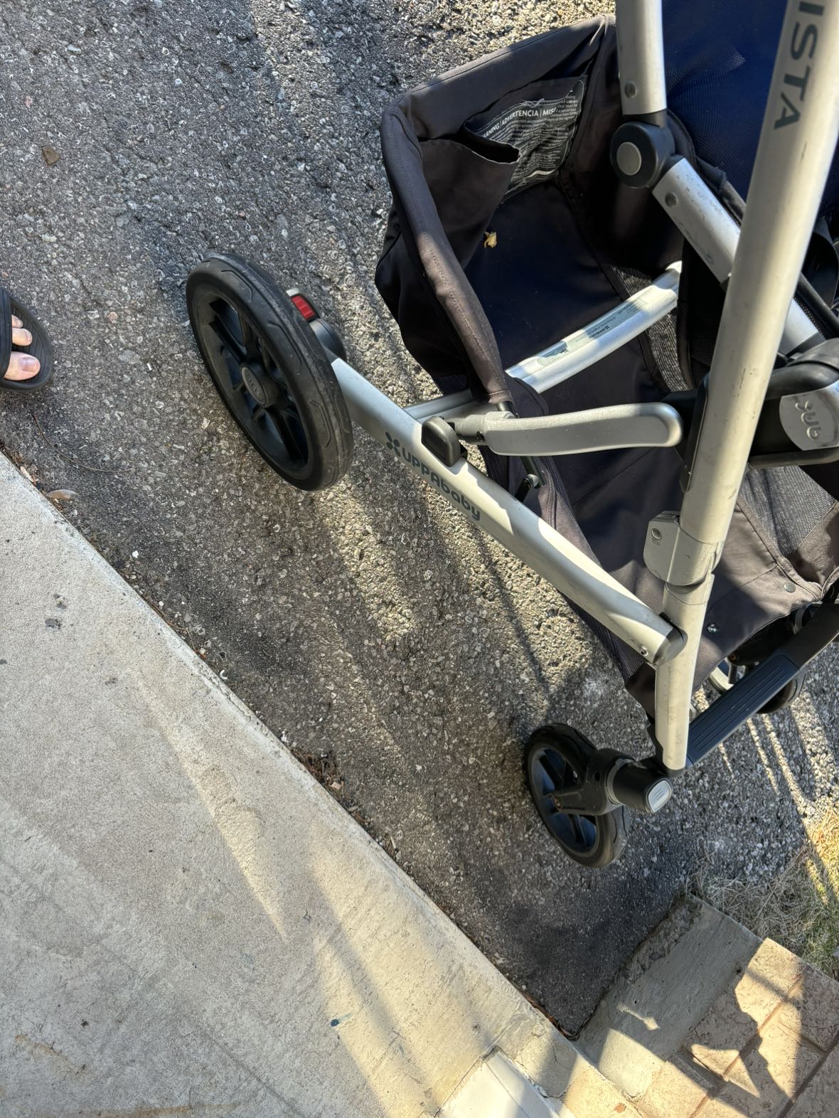 Vista Stroller - photo 3