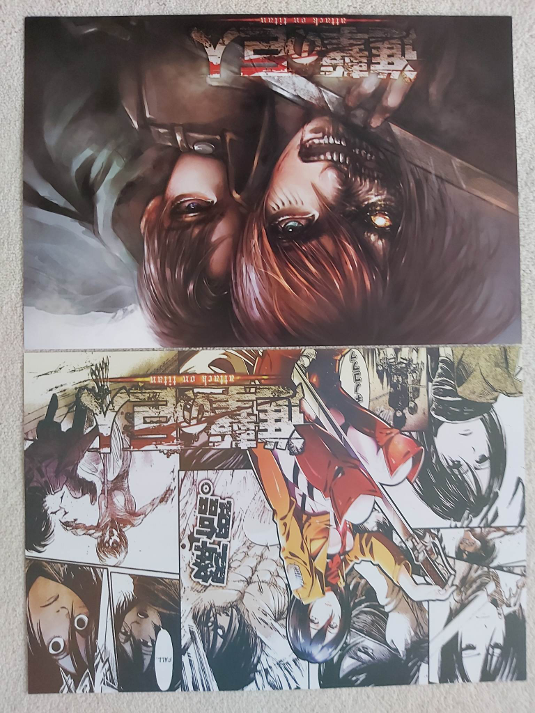 attack on titan anime posters image indicator(3)