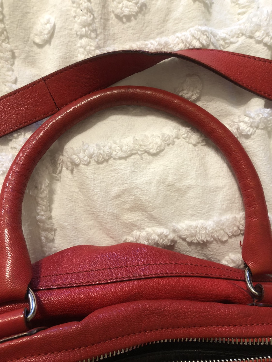 Givenchy -pandora bag -calf Skin leather image indicator(9)