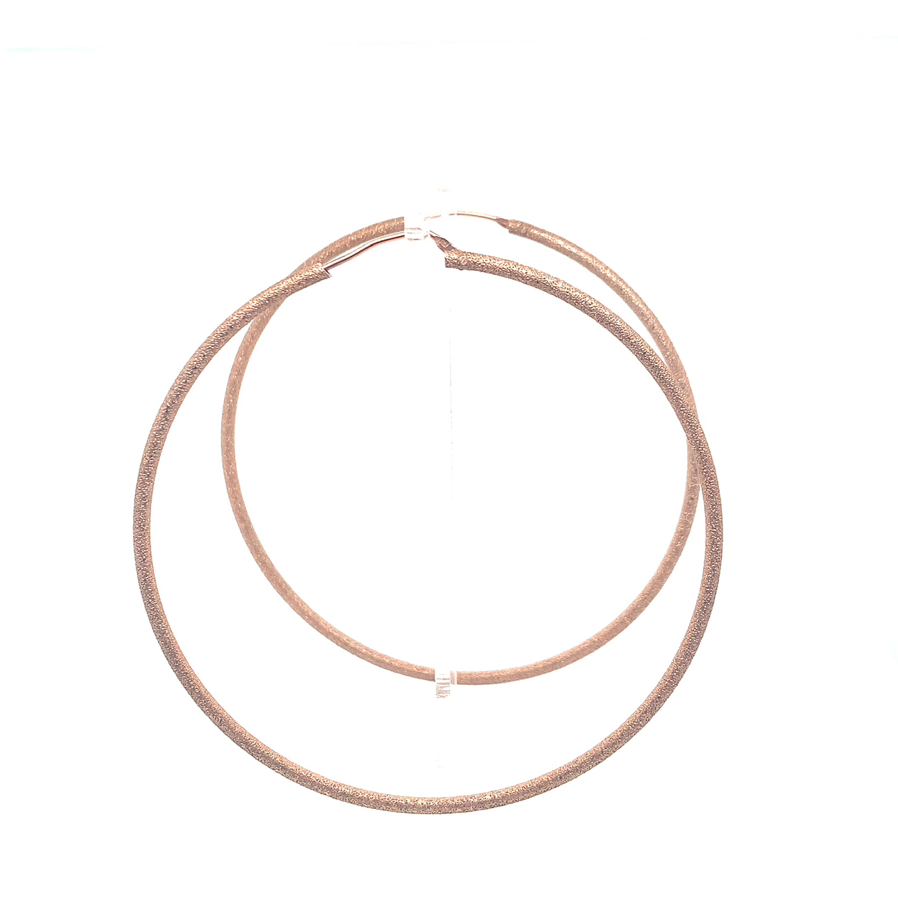 XL Hoop 925 Earrings image indicator(6)