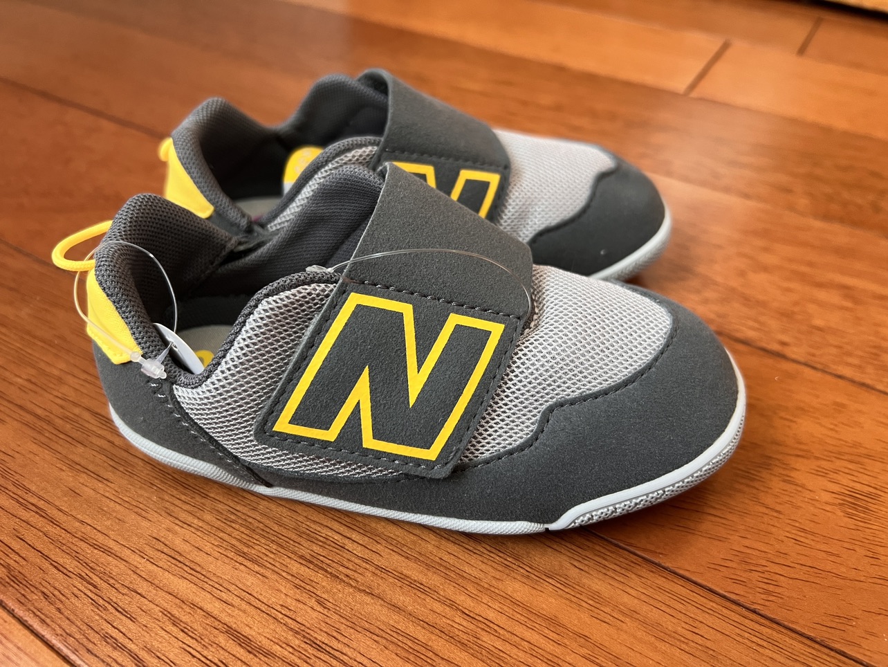 Kids’ New Balance NEW-B Hook & Loop - photo 2
