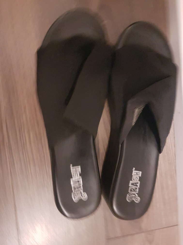 Brand New BRASH Wedge Sandal image indicator(2)