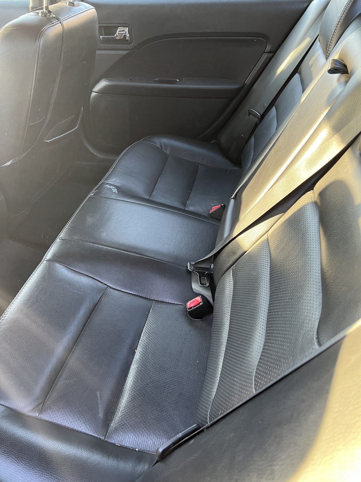 Ford Fusion - 2006 - photo 5