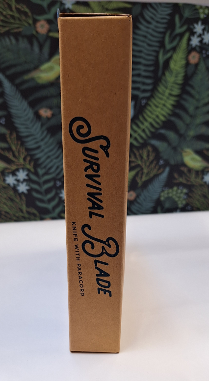 Survival Blade knife with Paracord image indicator(5)