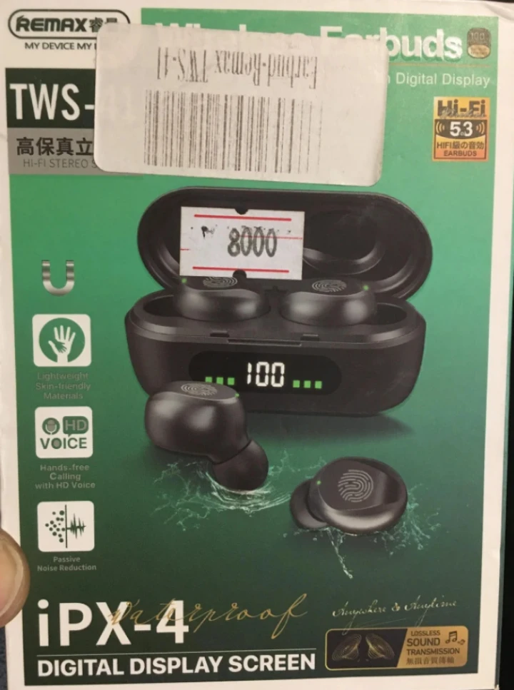 Earbuds thumbnail