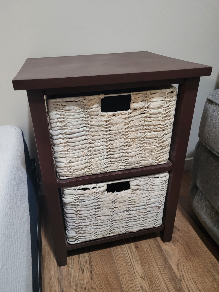 Pair of Nightstands - photo 4