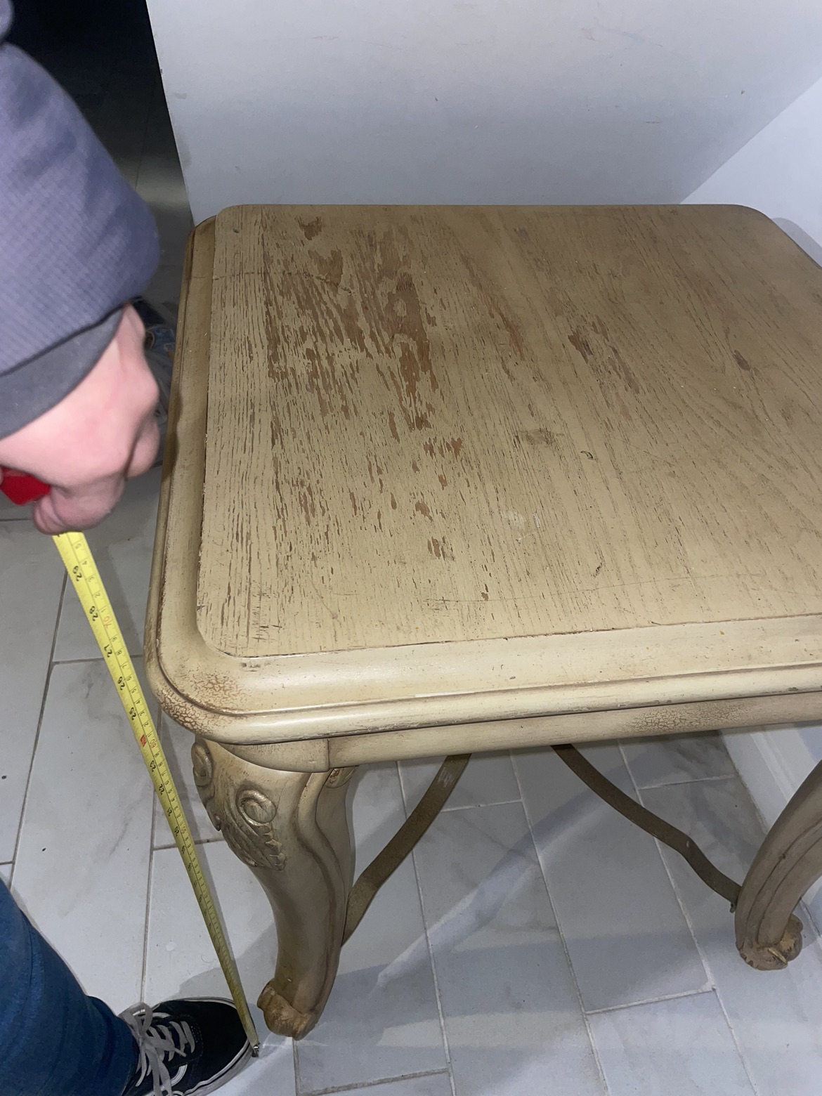 Wood Table - photo 2