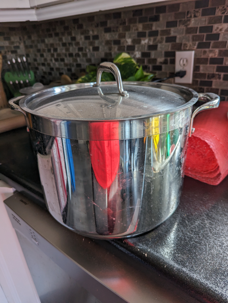 Large Stock/Canning Pot