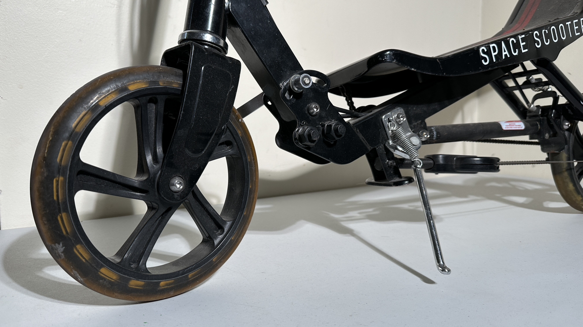 Space Scooter X580 Pump&Go - photo 4