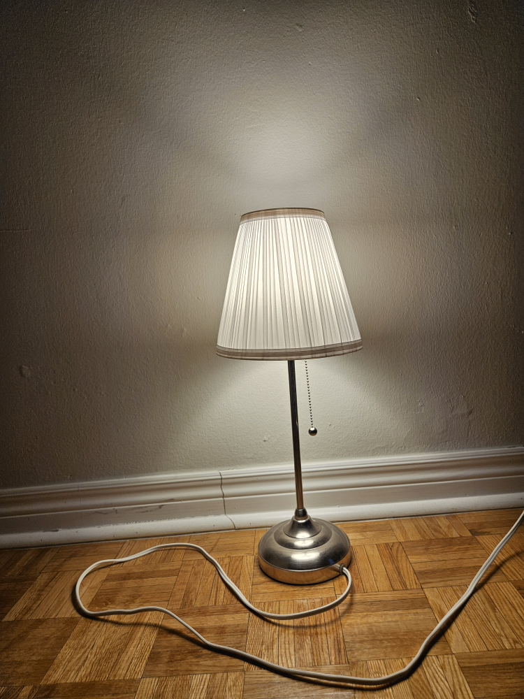 $ MOVING SALE $ Ikea Light Lamp thumbnail