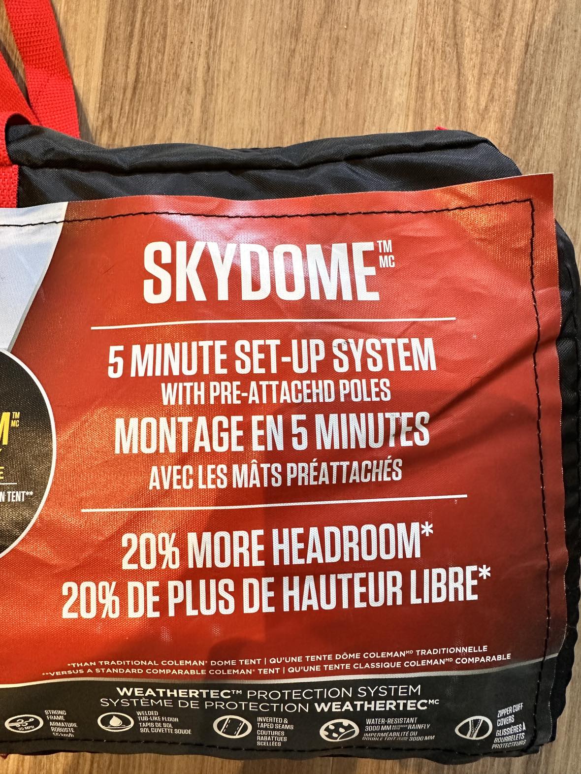 Coleman skydome darkroom image indicator(4)