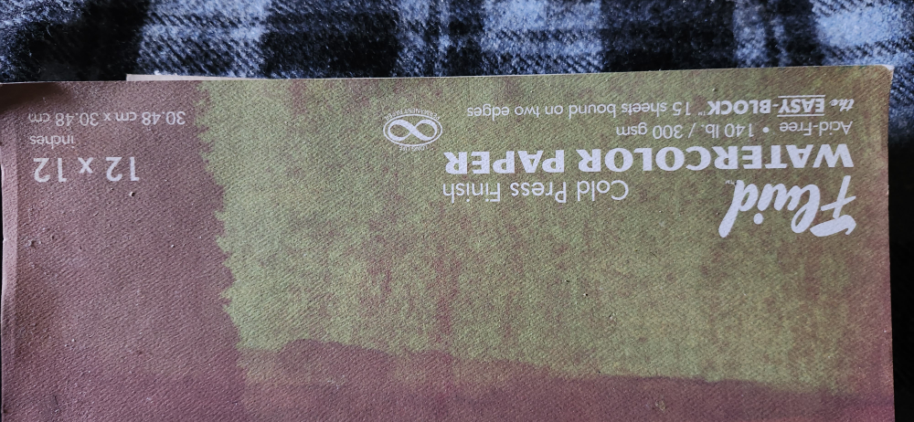 Watercolor paper image indicator(2)