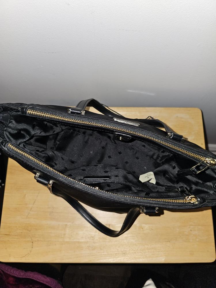 Kate Spade Purse (Dawn Satchel Bag) image indicator(3)