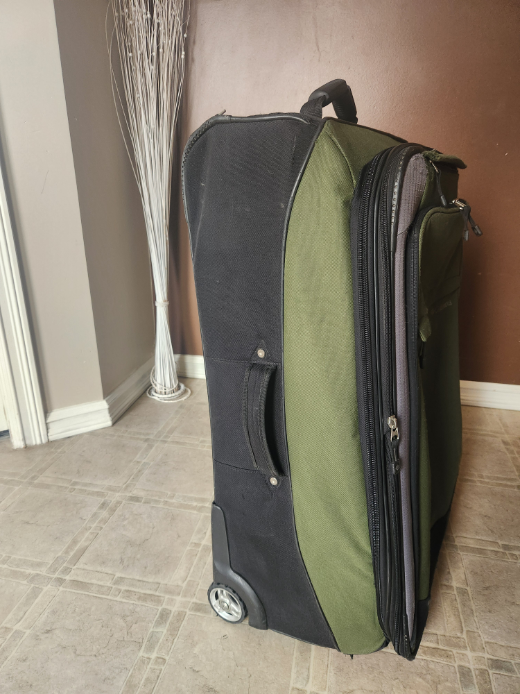 COLUMBIA suitcase large size - photo 4