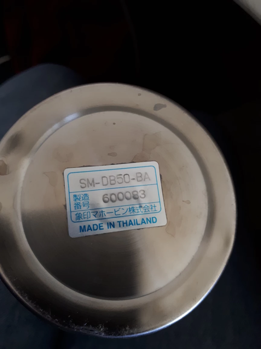 Stainless steel thermos image indicator(2)