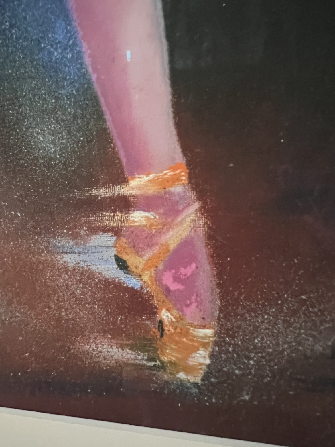 Framed Artwork - Please read my description image indicator(6)