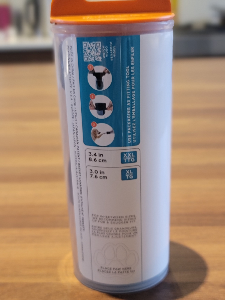 Dog booties image indicator(2)