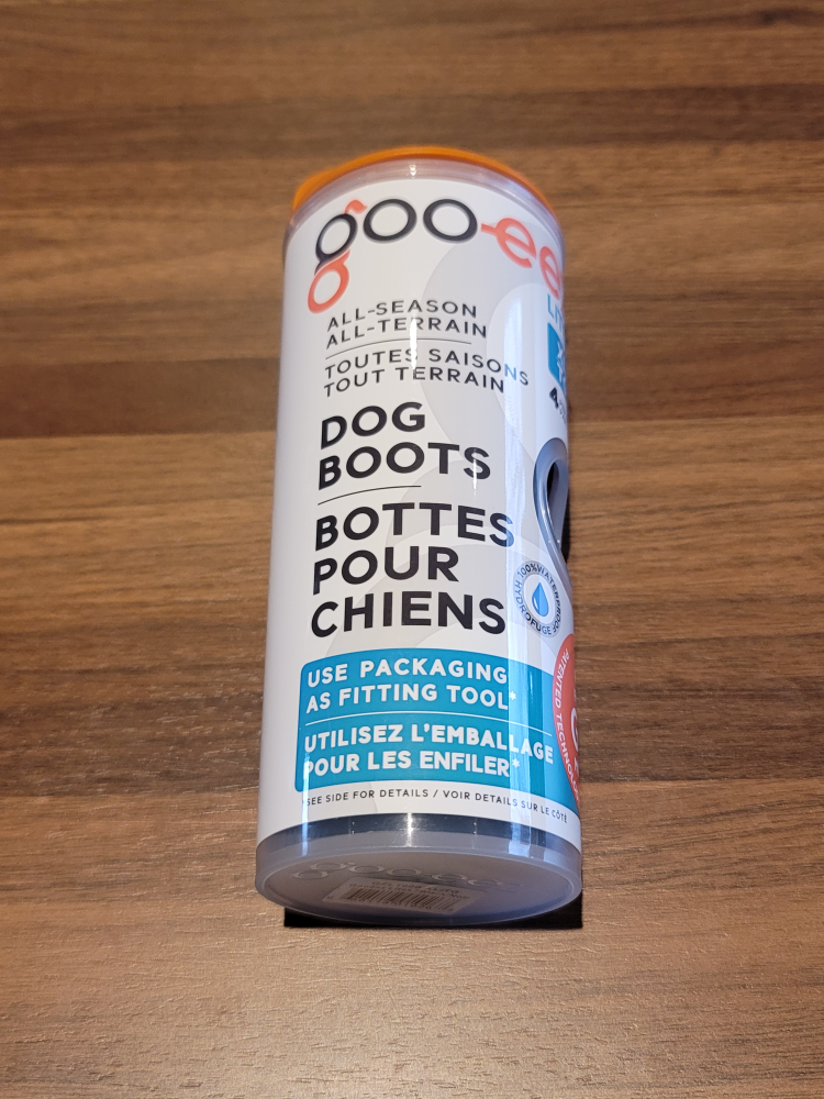 Dog booties image indicator(3)