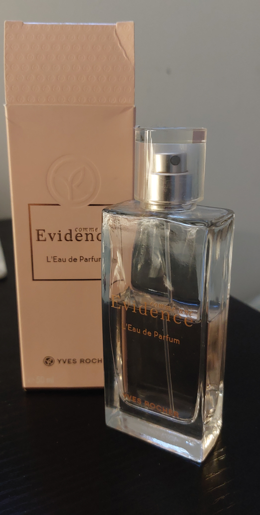 Comme Une Evidence Eau De Parfum