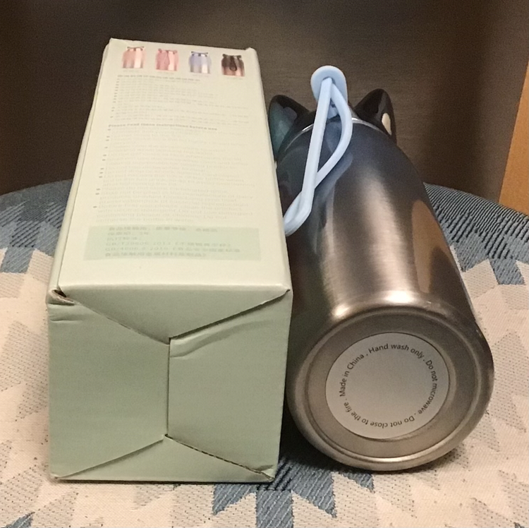 ✨✨Flash Fox Vacuum Flask 300ml image indicator(5)