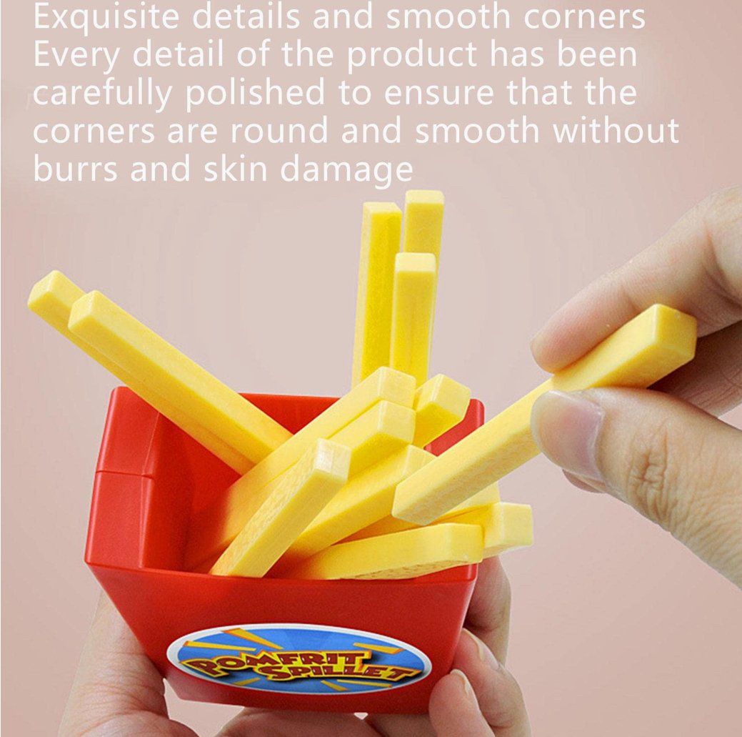 Board game Flying French Fries - photo 2