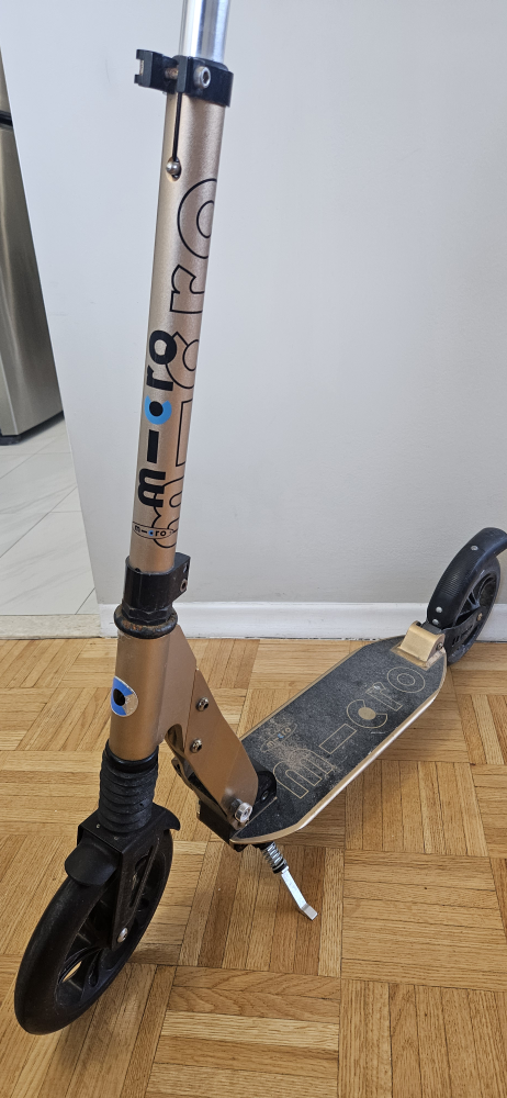 Scooter - photo 2
