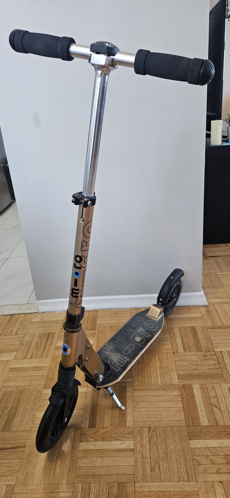 Scooter - photo 3