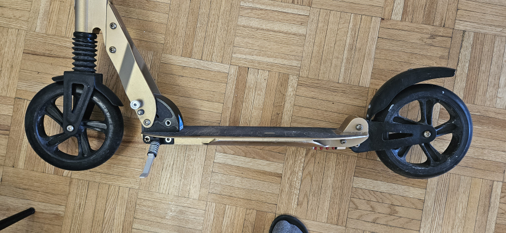 Scooter - photo 5