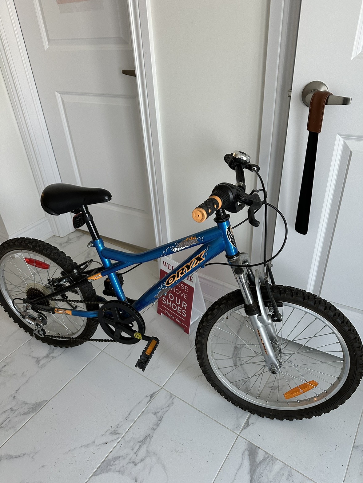 Teen bicycle for sale