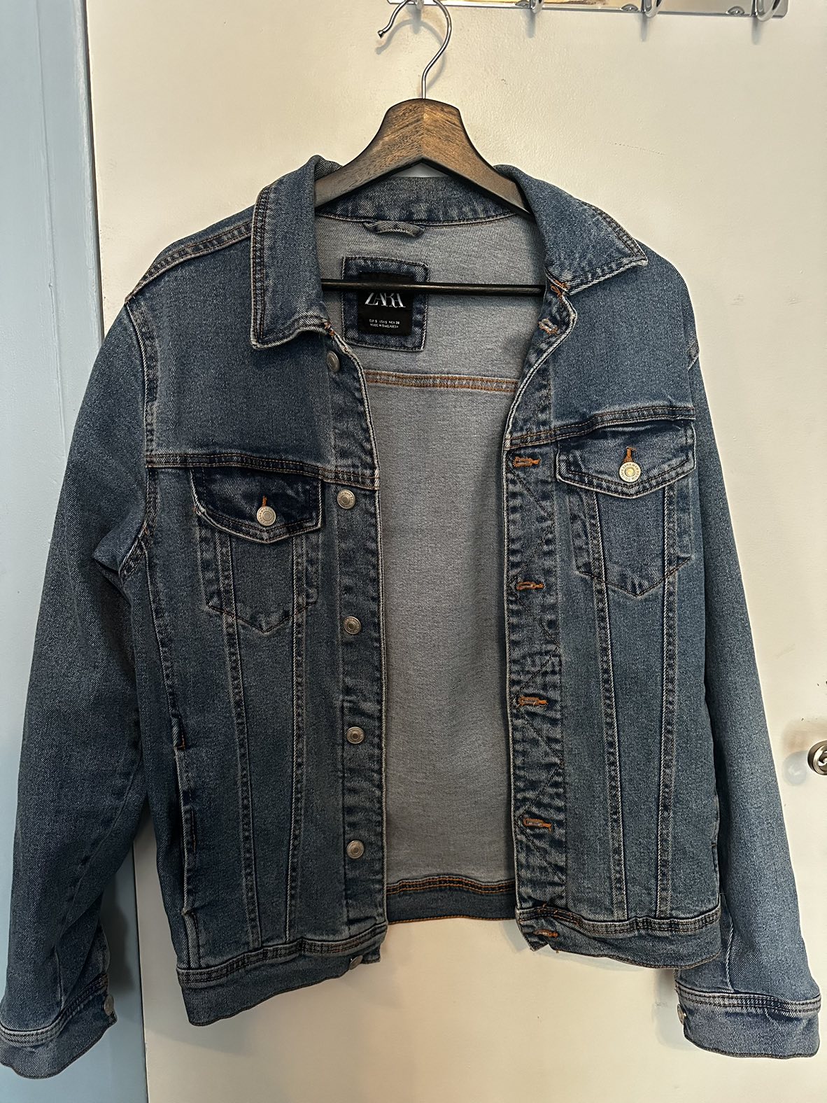 Men’s Jean Jacket
