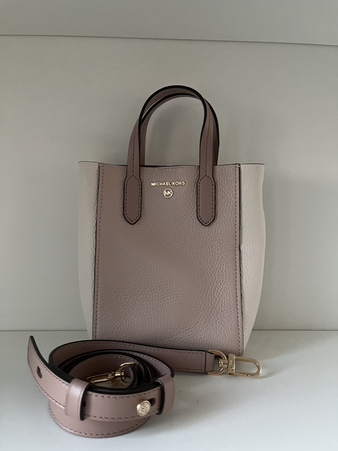 Michael Kors Mini Sinclair tote