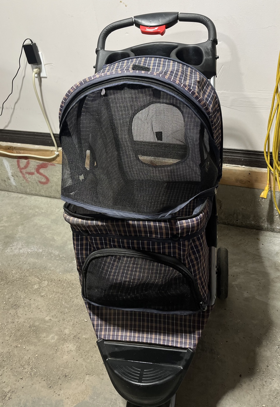 Pet stroller - photo 3