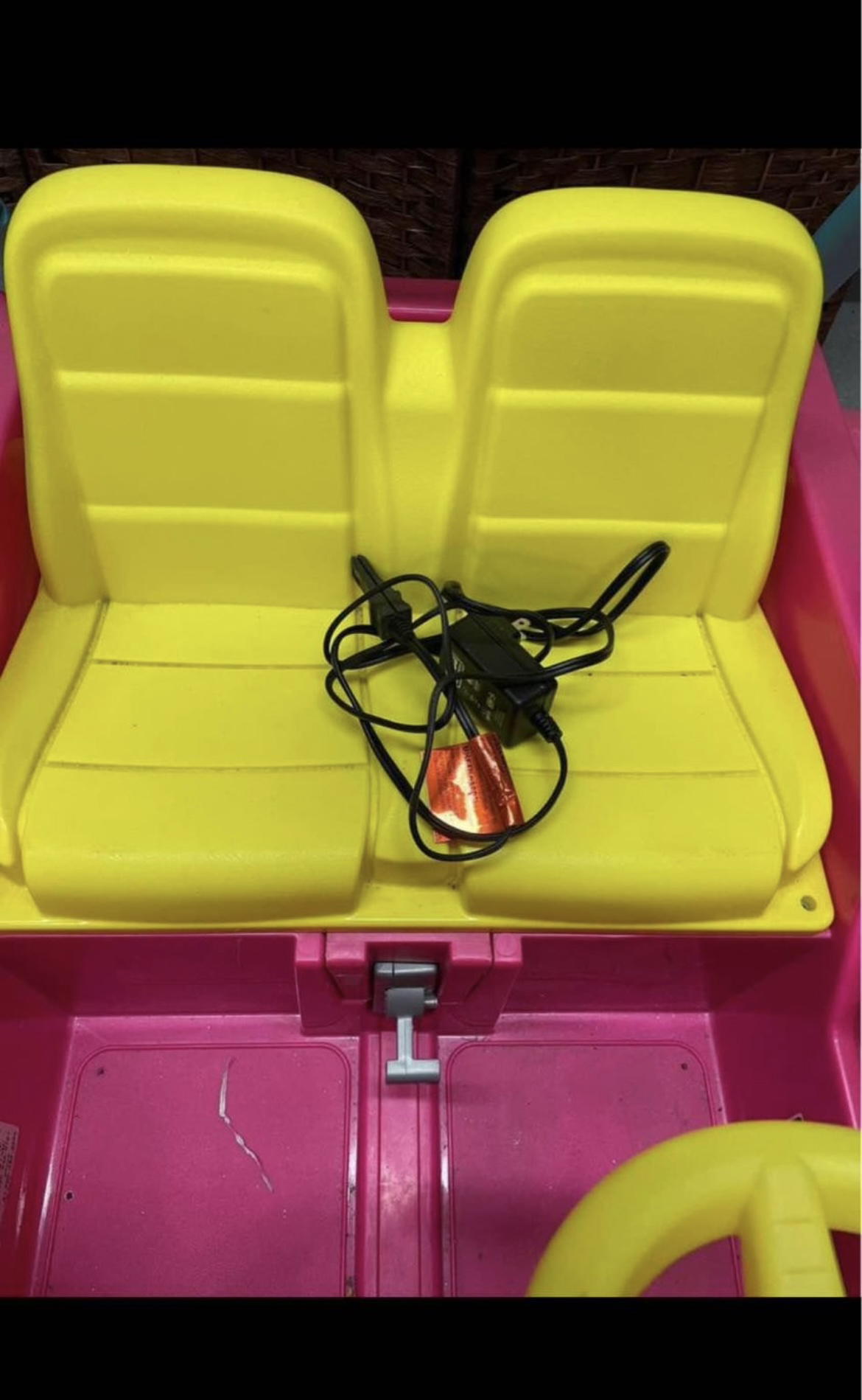 Barbie Jeep - photo 5