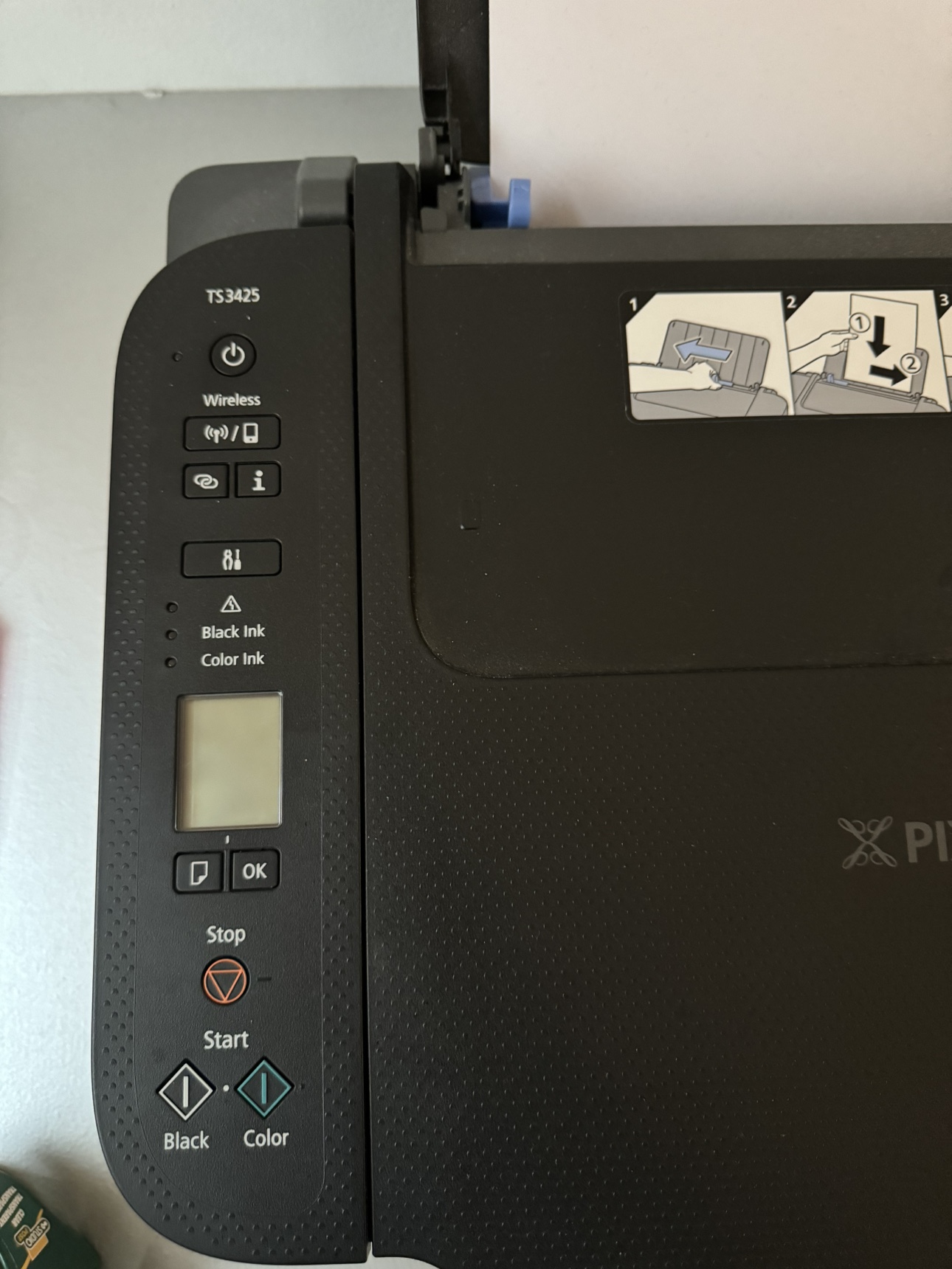 CANON PRINTER - photo 2