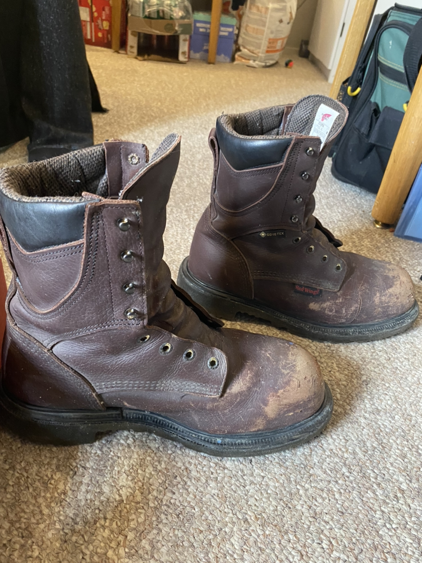 Redwing boots - photo 4