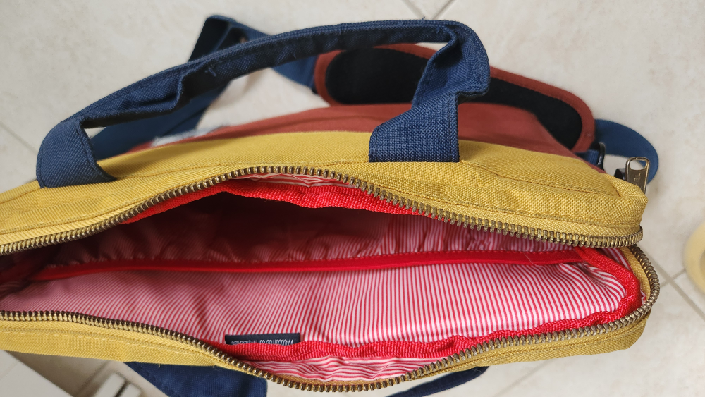 Hershel laptop bag - photo 3