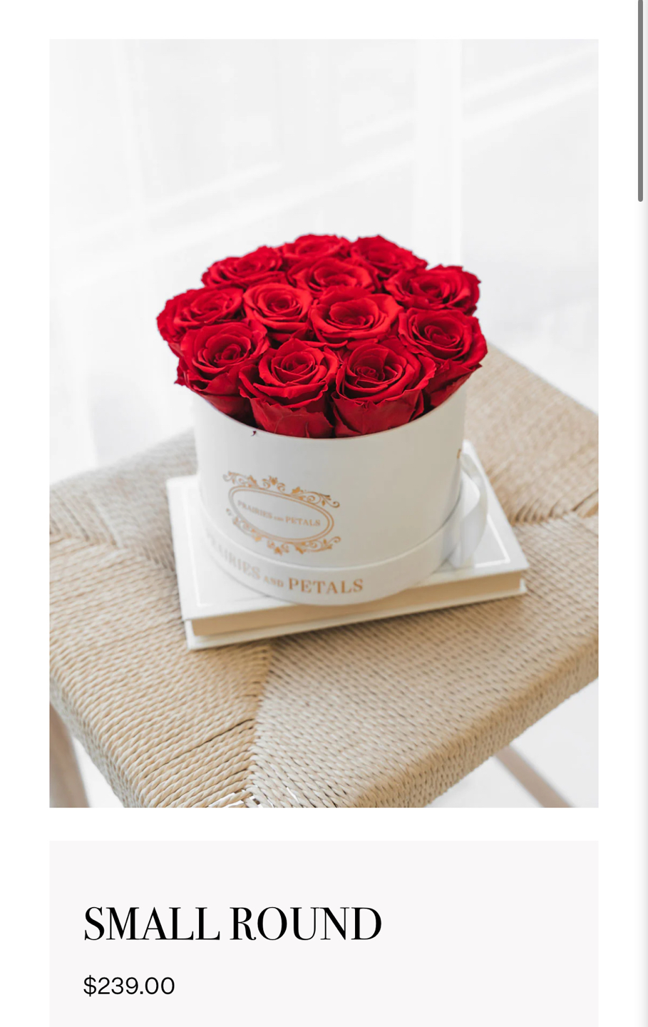 12 REAL ROSES - Longevity Floral Arrangement - photo 5