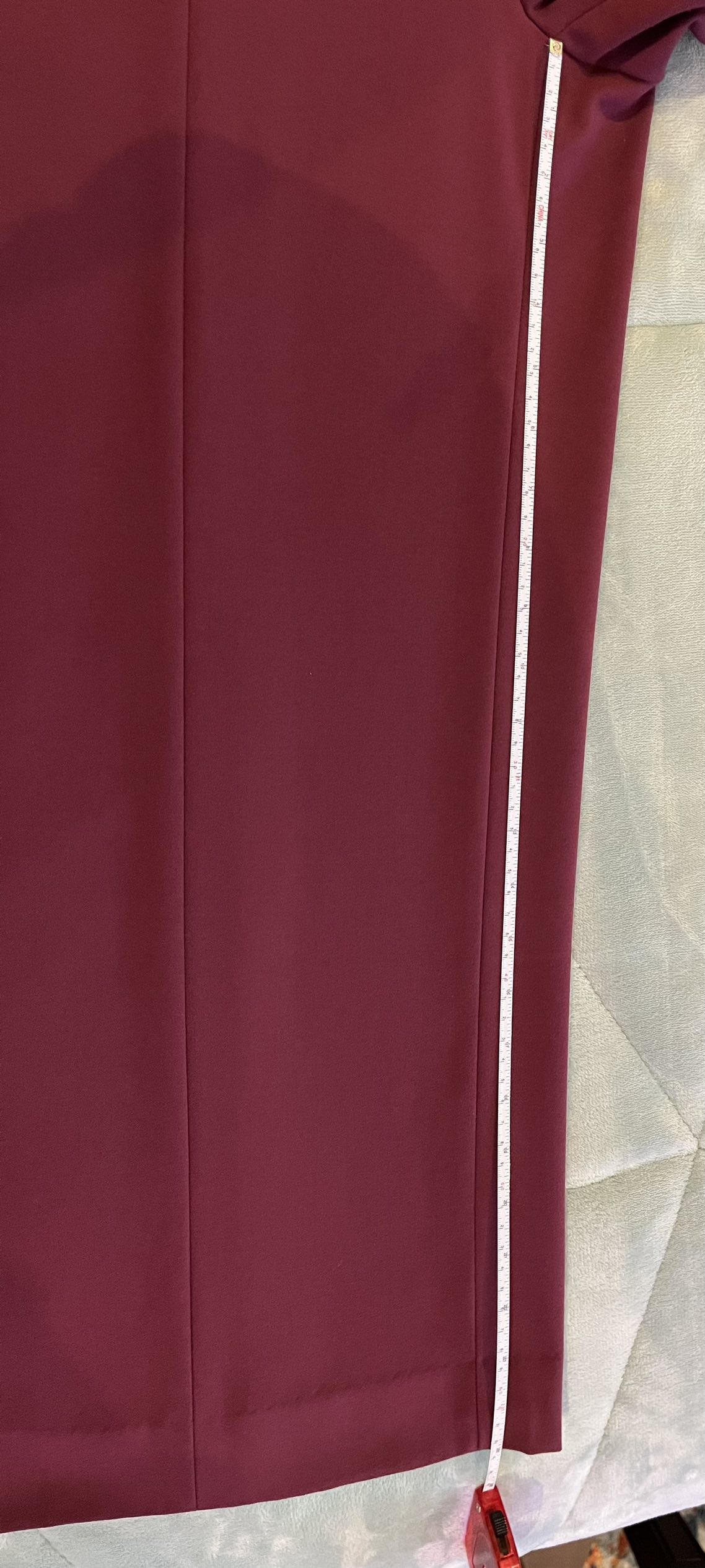 Banana Republic wide leg crop - photo 4