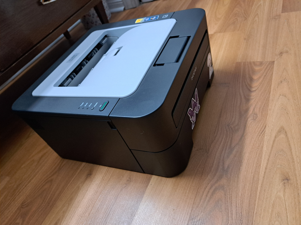 brother laser printer ( HL 2230) - photo 2