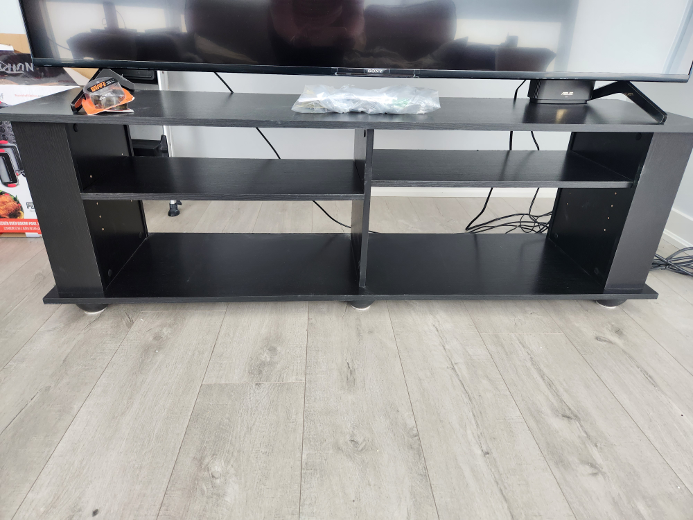 TV Stand and side tables