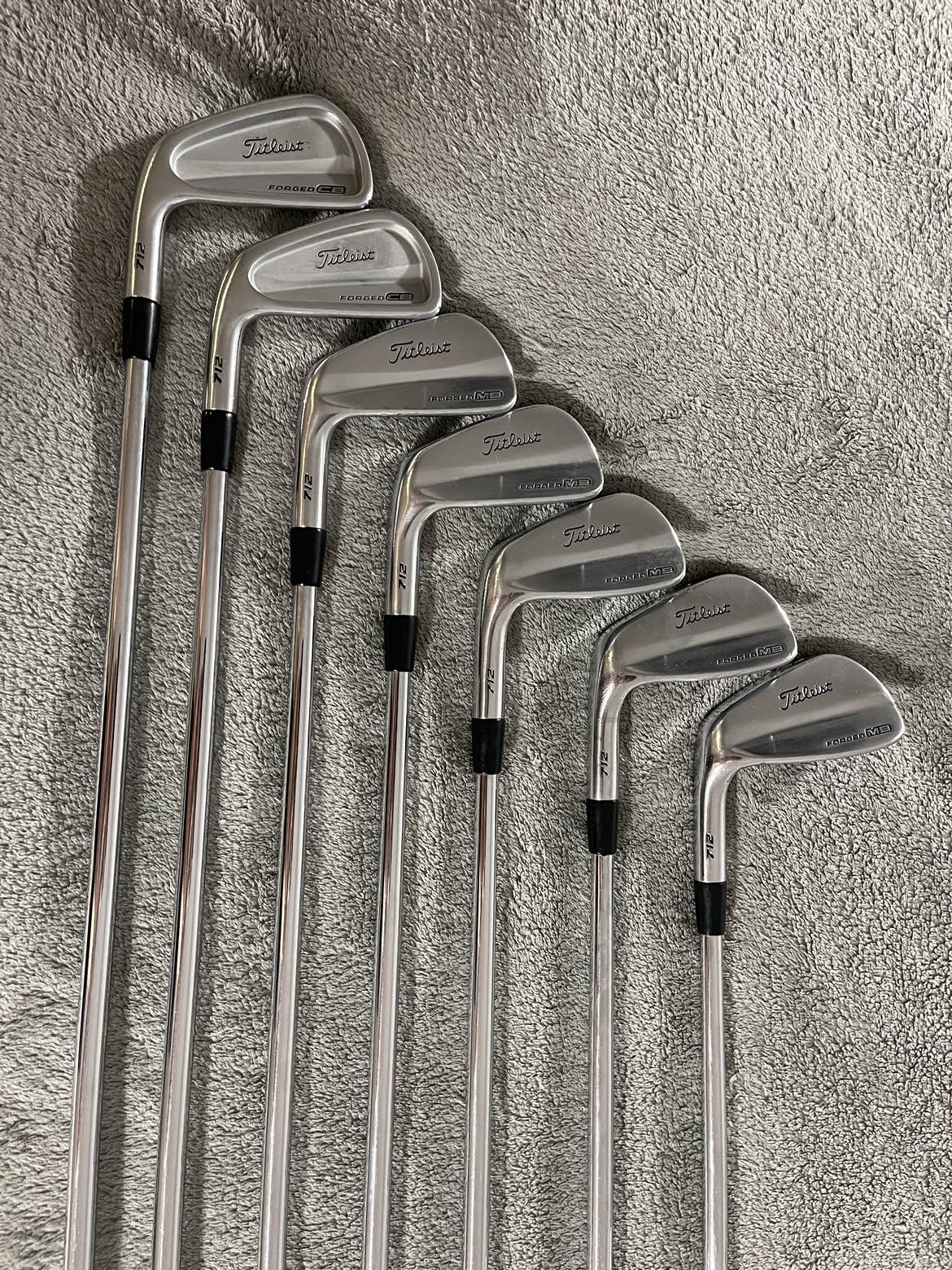 Golf club set - photo 4