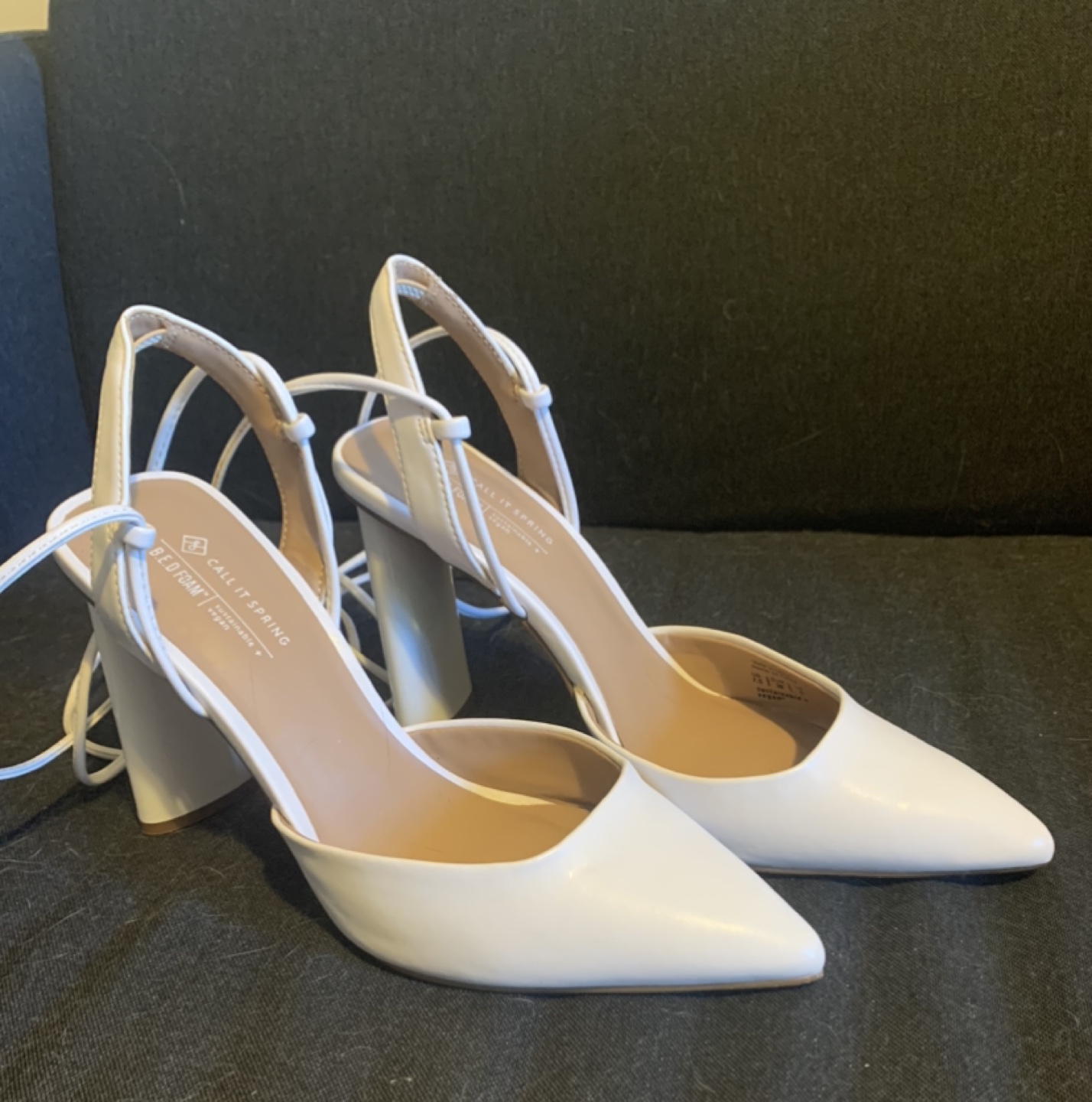 Call It Spring Heels