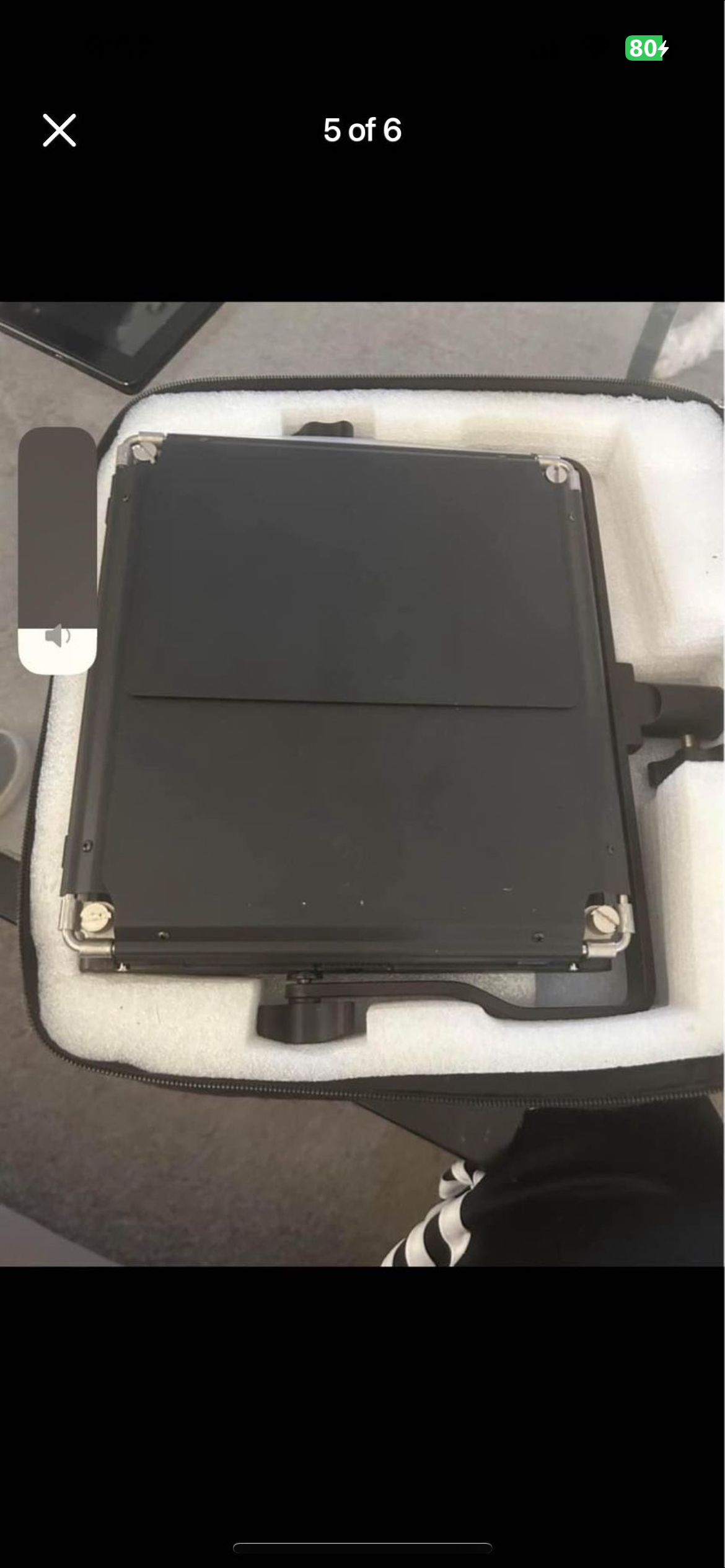 Ring light image indicator(2)