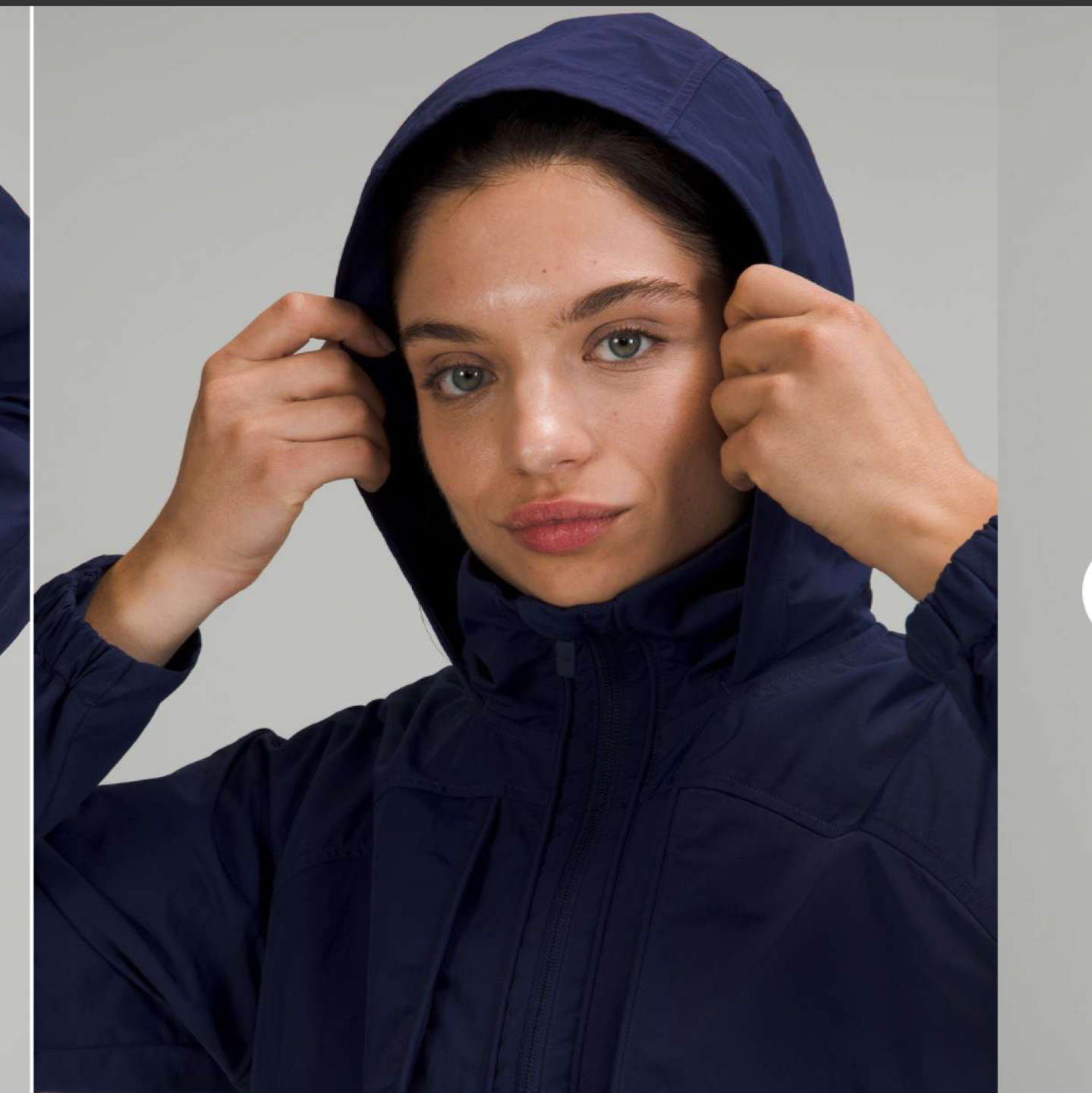 New* lululemon Always Effortless Jacket image indicator(3)
